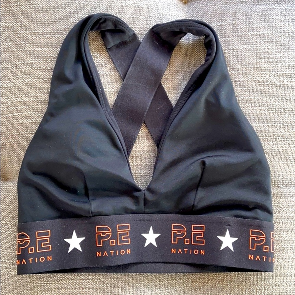 PE nation sports bra